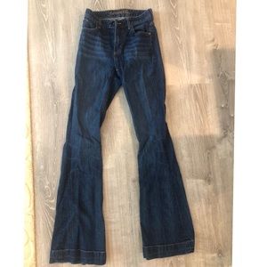 Jennifer Kimes Ranch Jeans